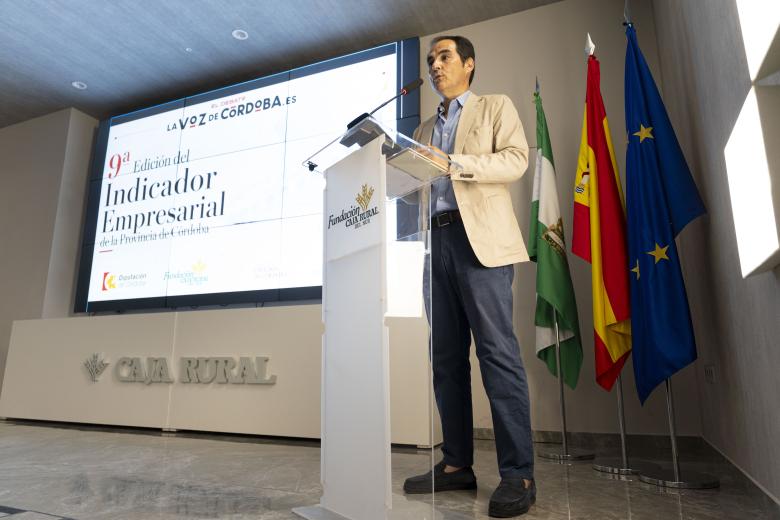 Presentación del IX Indicador Económico de la Provincia de Córdoba