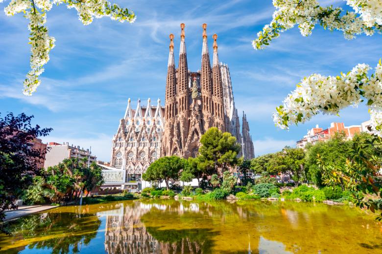 Las obras de Antoni Gaudí en Barcelona
