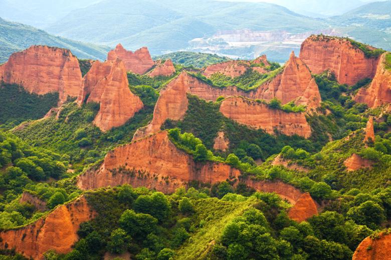 Las Médulas, León