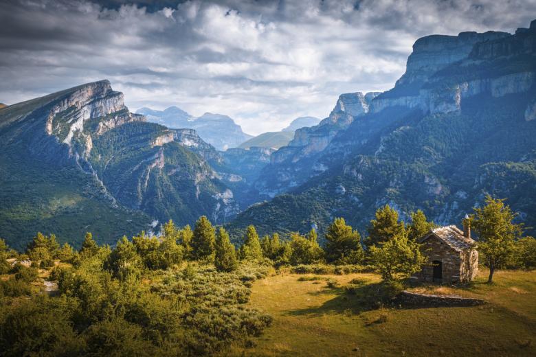 Pirineos-Monte Perdido, Huesca