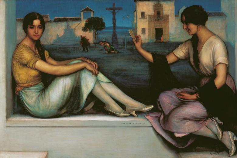 La Buenaventura de Julio Romero Torres