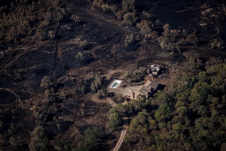 El grave incendio forestal en Brieva (Segovia), iniciado el pasado 20 de julio de 2026, ha destruido un total de 3.181 hectáreas, consolidándose como uno de los desastres ambientales más graves registrados en la provincia de Segovia. El fuego afectó de manera crítica al valle del Pirón y obligó a decretar el nivel dos de gravedad debido al riesgo directo para la población.