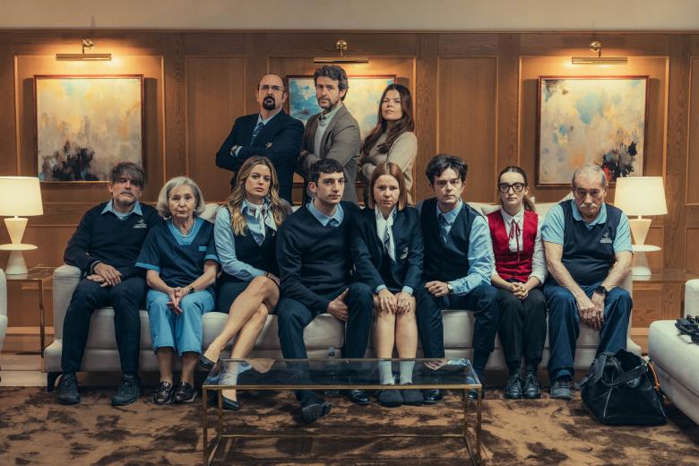 Muertos S.L, temporada 4