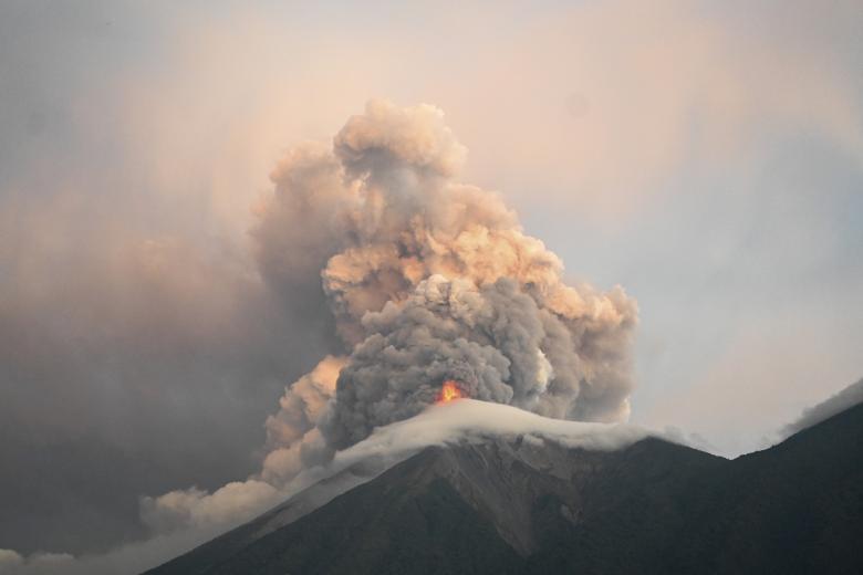Volcán Fuego