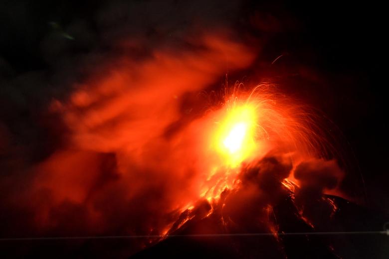 La última erupción significativa del coloso se registró el 9 de marzo de 2025, y la más mortal fue el 3 de junio de 2018 con saldo de 202 muertos y al menos 229 desaparecidos, además de miles de dólares en pérdidas materiales