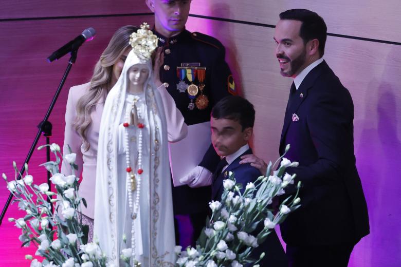 Abelardo de la Espriella jura como presidente de Colombia para el periodo 2026-2030