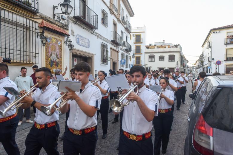 Procesión de San Lorenzo