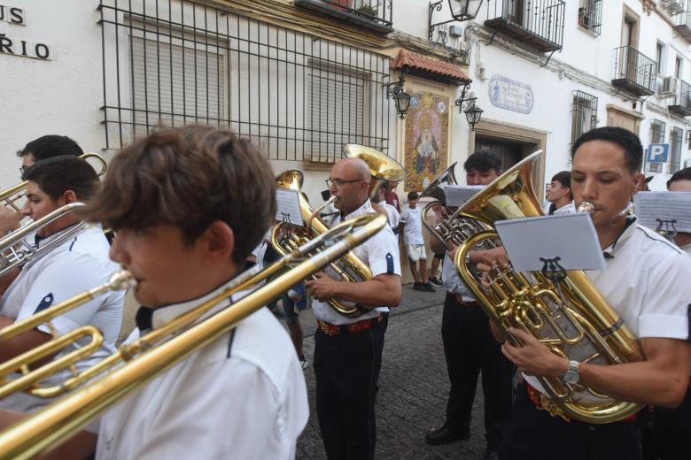 Procesión de San Lorenzo