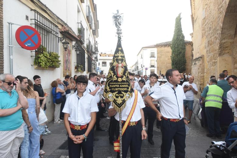Procesión de San Lorenzo