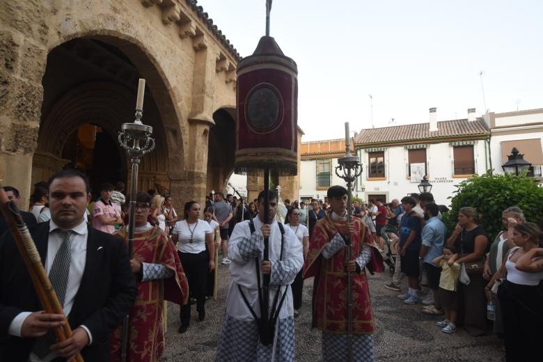 Procesión de San Lorenzo