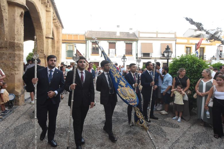 Procesión de San Lorenzo