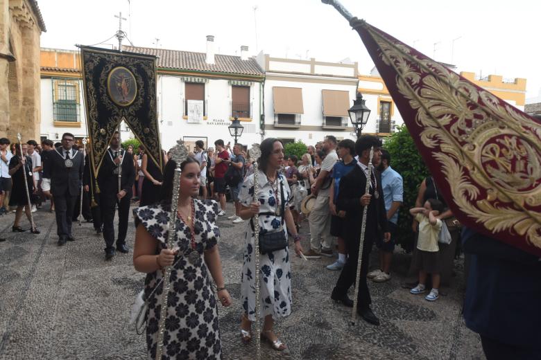 Procesión de San Lorenzo