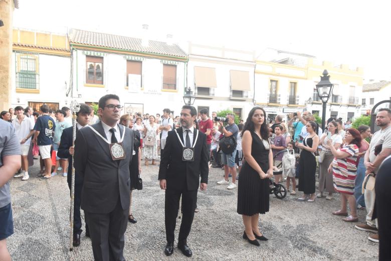 Procesión de San Lorenzo