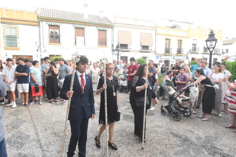 Procesión de San Lorenzo