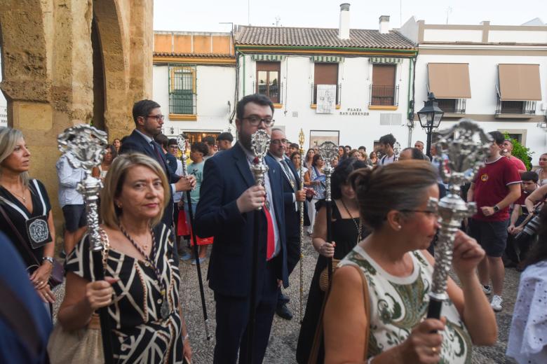 Procesión de San Lorenzo