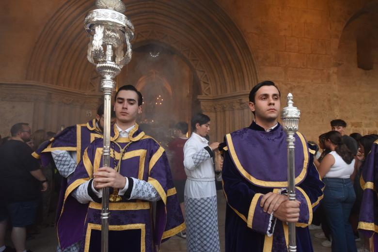 Procesión de San Lorenzo