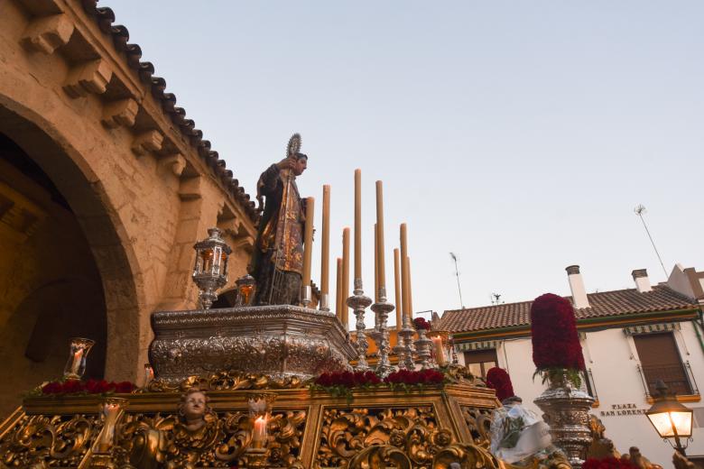 Procesión de San Lorenzo