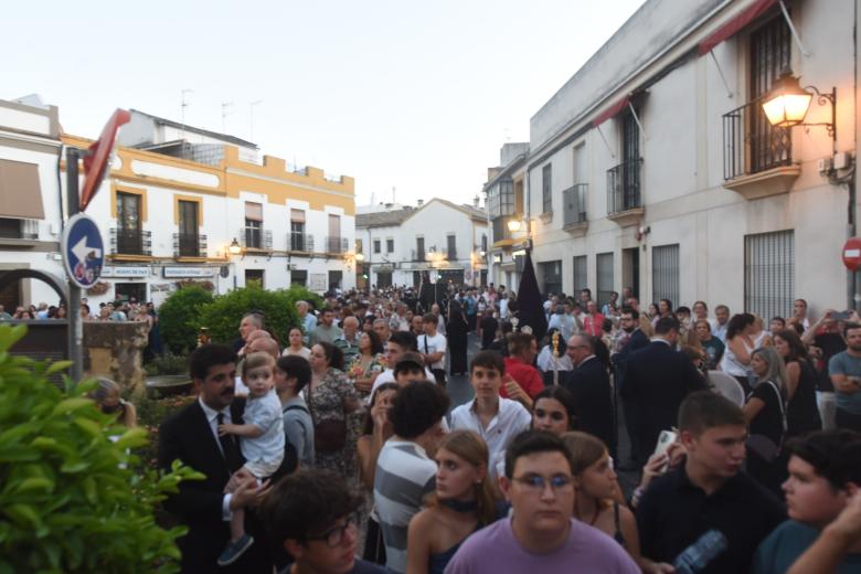 Procesión de San Lorenzo