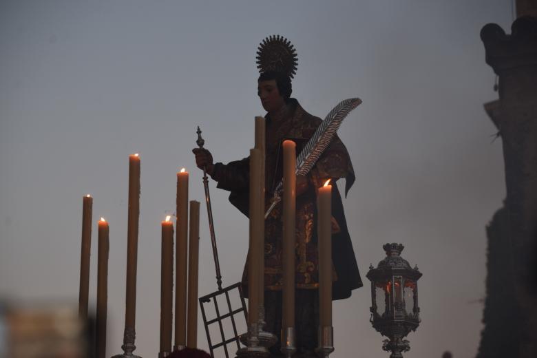 Procesión de San Lorenzo