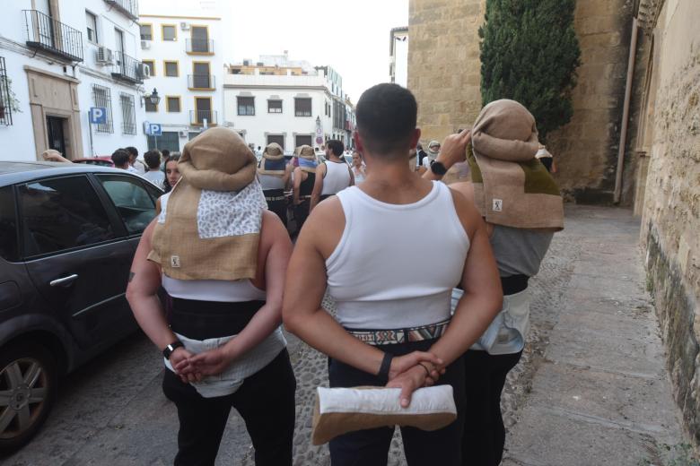 Procesión de San Lorenzo