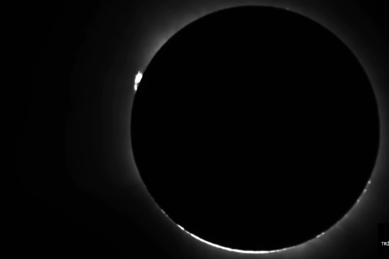 Eclipse total