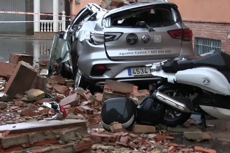 Más de 40 seísmos en 24 horas dejan en vela a la provincia de Granada