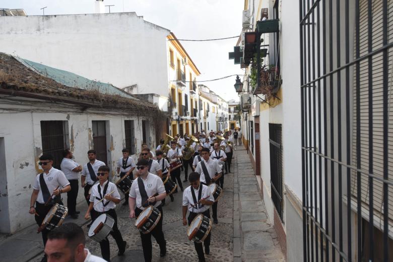 Procesión de la Virgen del Tránsito