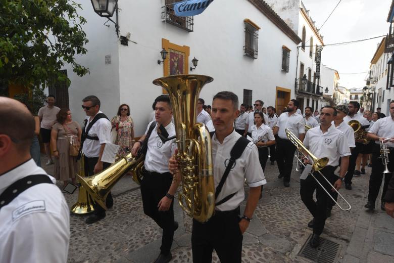 Procesión de la Virgen del Tránsito