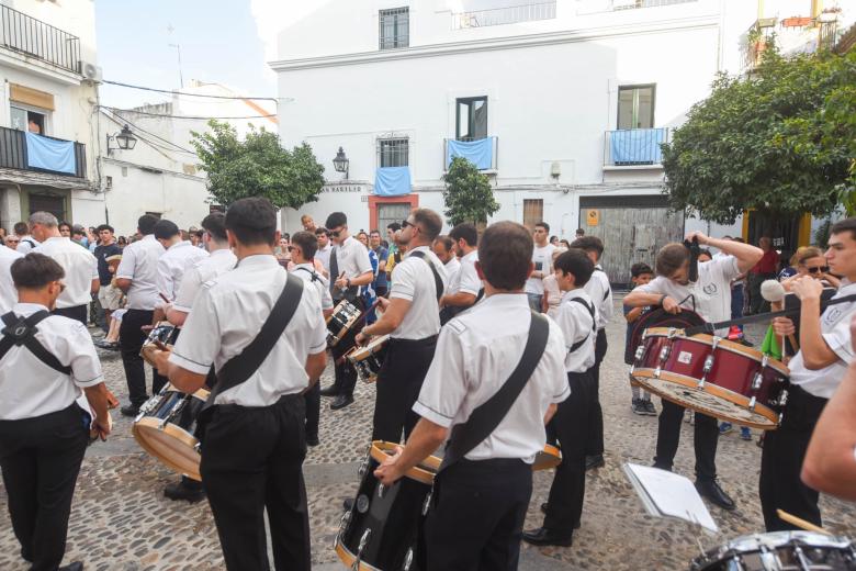 Procesión de la Virgen del Tránsito