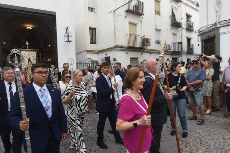 Procesión de la Virgen del Tránsito