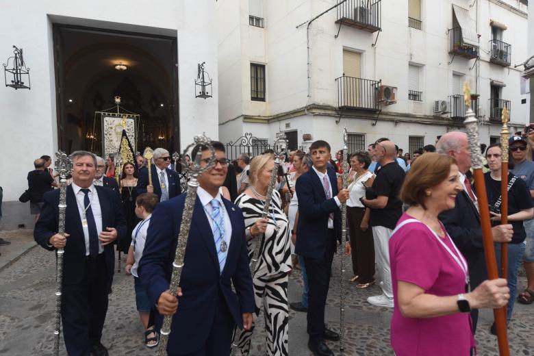 Procesión de la Virgen del Tránsito