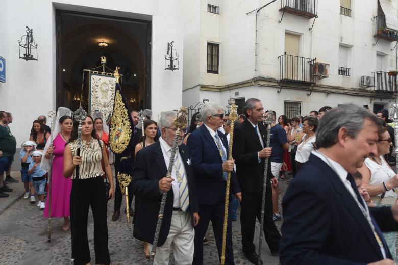 Procesión de la Virgen del Tránsito