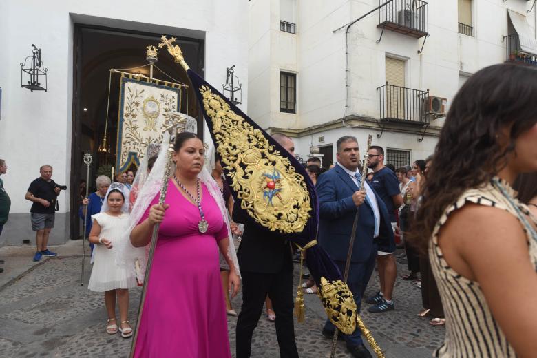 Procesión de la Virgen del Tránsito