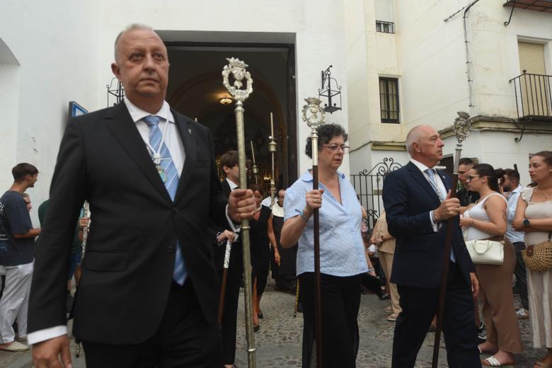 Procesión de la Virgen del Tránsito