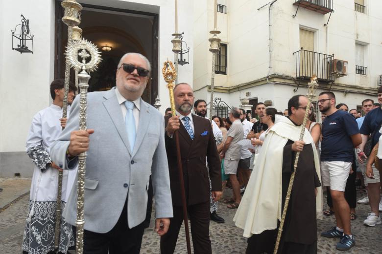 Procesión de la Virgen del Tránsito