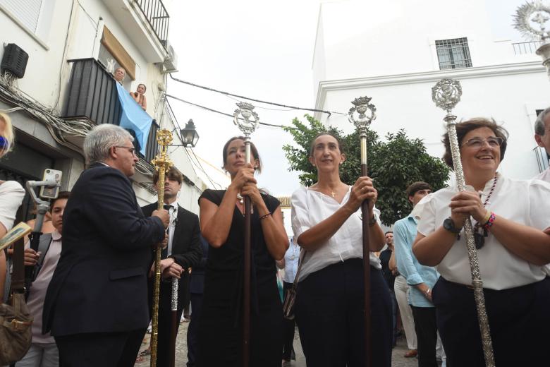 Procesión de la Virgen del Tránsito