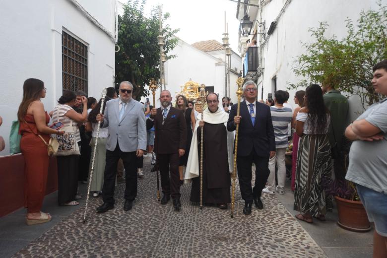 Procesión de la Virgen del Tránsito