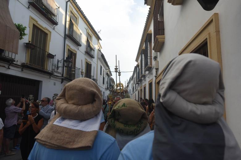 Procesión de la Virgen del Tránsito