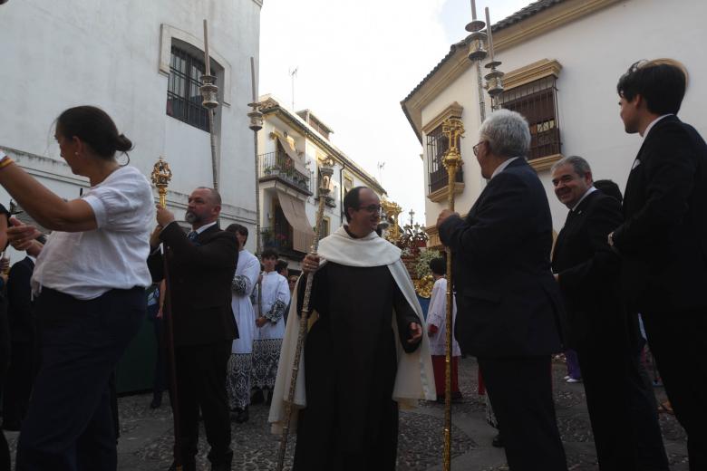 Procesión de la Virgen del Tránsito