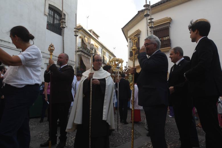Procesión de la Virgen del Tránsito