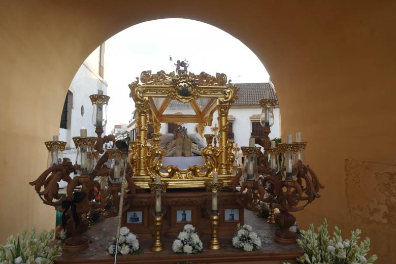 Procesión de la Virgen del Tránsito
