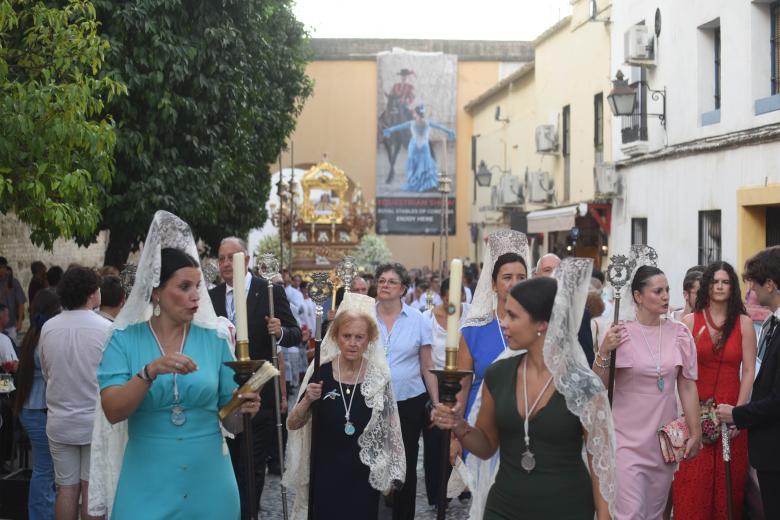 Procesión de la Virgen del Tránsito