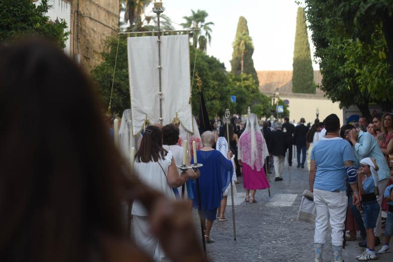 Procesión de la Virgen del Tránsito