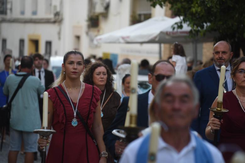 Procesión de la Virgen del Tránsito