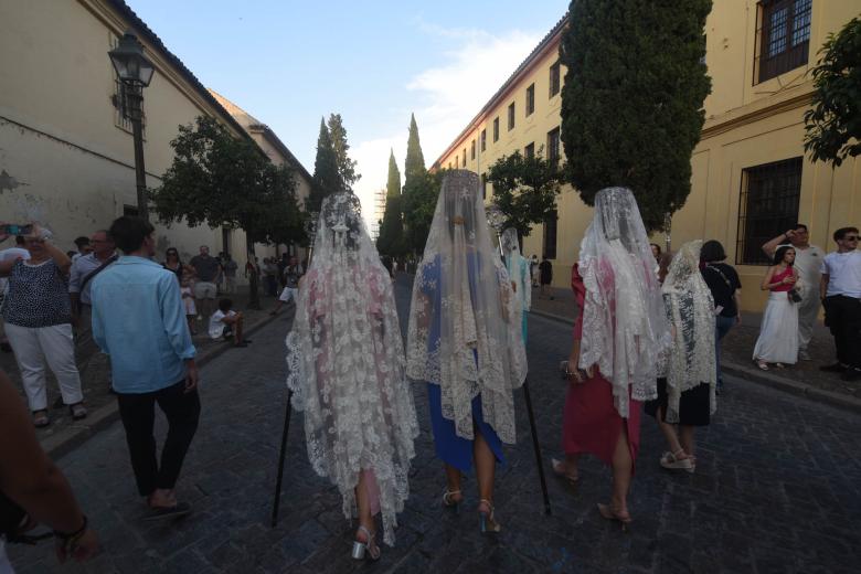 Procesión de la Virgen del Tránsito