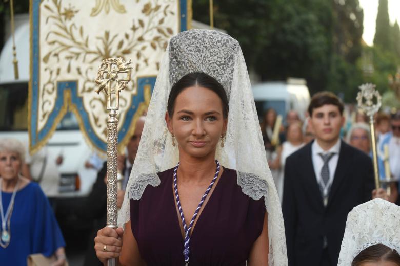 Procesión de la Virgen del Tránsito