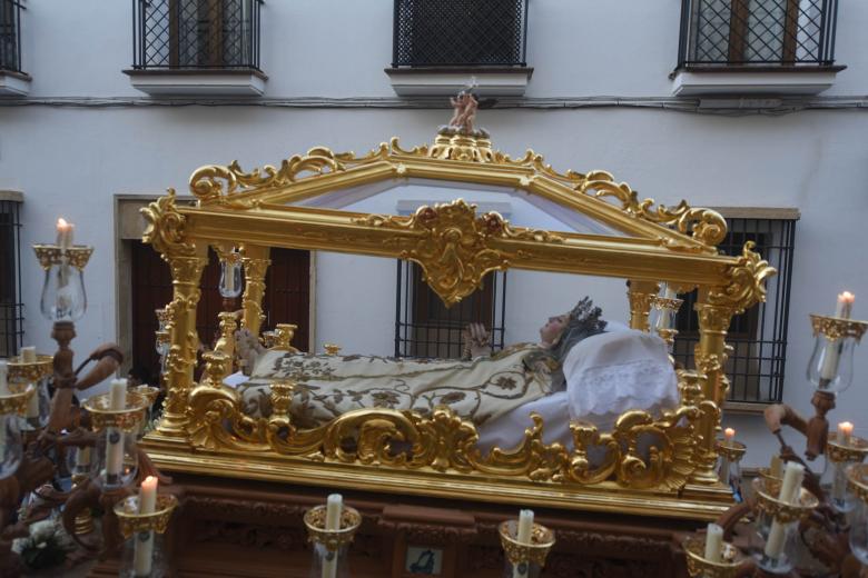 Procesión de la Virgen del Tránsito