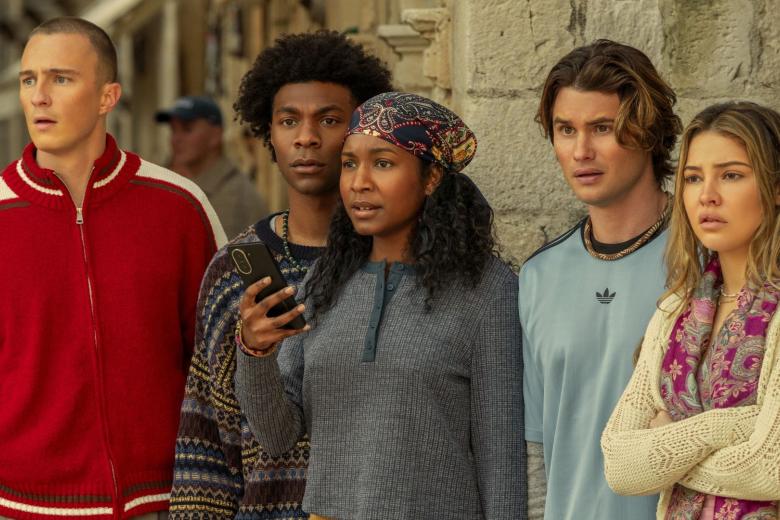 Outer Banks (Netflix)