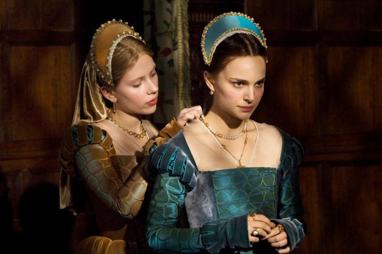 Las hermanas Bolena (Netflix)