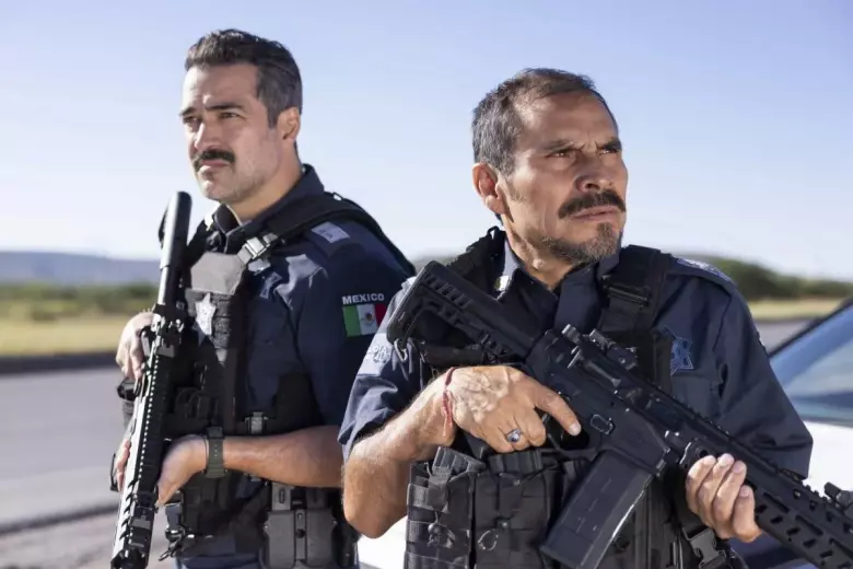 La captura (Netflix)